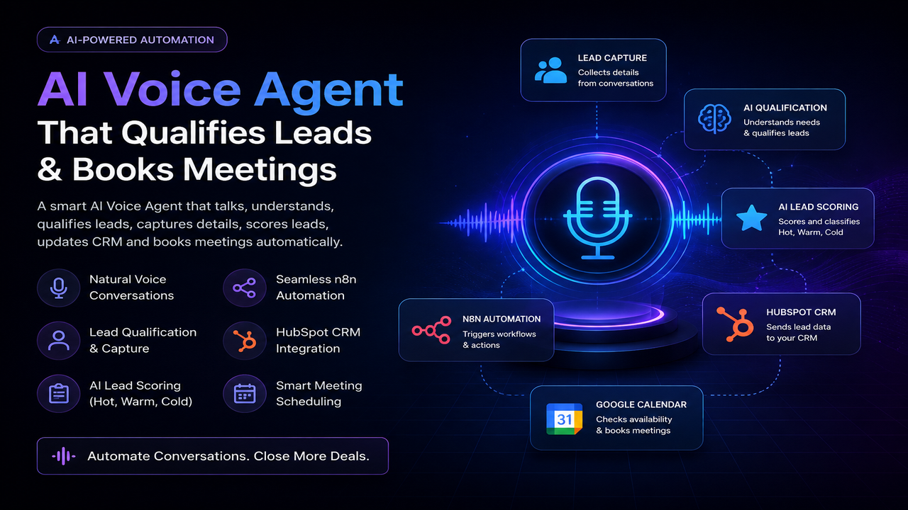 AI Voice Agent